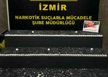 Otomobilde uyuşturucuyla yakalanan şüpheliye tutuklama