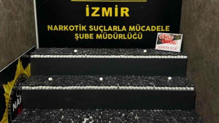 Otomobilde uyuşturucuyla yakalanan şüpheliye tutuklama