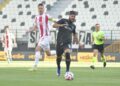 Manisa FK'da Diony yolcu