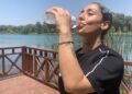 Adana’da hava sıcaklığı 37 dereceyi gördü