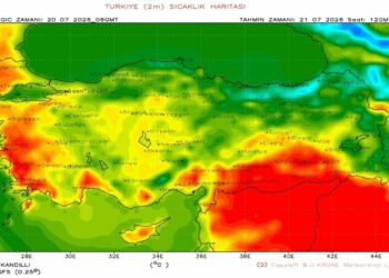 Meteoroloji Mühendisi Adil Tek: İstanbul 36 dereceyi görecek