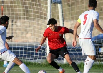 Gençlerbirliği hazırlık maçında İran U-23 Milli Takımı ile golsüz berabere kaldı