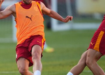 Galatasaray, yeni sezon hazırlıklarına devam etti