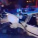 Adana’da kırmızı ışıkta bekleyen otomobile bir başka otomobil çarptı: 1 ölü, 3 yaralı