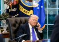 Trump, İngiltere'nin yeni Başbakanı Burnham ile görüştü
