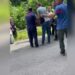 Kamyonet fındık bahçesine yuvarlandı; 1 ölü, 5 yaralı