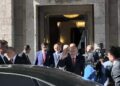 TBMM Başkanı Kurtulmuş, Kılıçdaroğlu ile görüştü