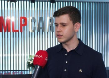 YKS Türkiye birincisi Dartar: En büyük etken disiplinli olmak ve çok çalışmak