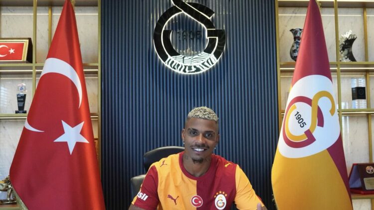 Galatasaray'da Mario Lemina ile yola devam