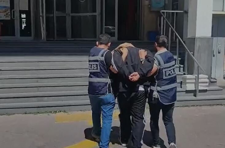 Kayseri'de ağırlaştırılmış müebbet hapis cezasıyla aranan hükümlü yakalandı
