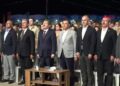 Samsun'da 36'ncı Uluslararası Halk Oyunları Festivali başladı