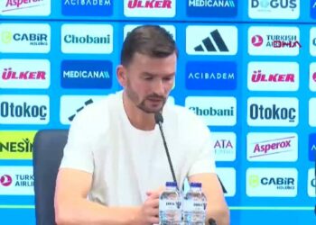 Michal Gasparik: Bu kadar problemle karşılaşacağımızı tahmin etmiyorduk