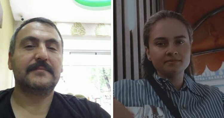 Dini nikahla birlikte yaşadığı eşini öldürdü