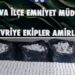 İzmir'de polisten kaçan şüphelinin terk ettiği otomobilde 118 bin sentetik hap ele geçirildi