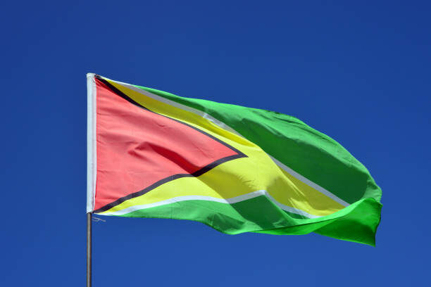 Guyana'da feribotun battığı kazada hayatını kaybedenlerin sayısı 41'e yükseldi