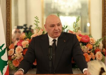 Lübnan Cumhurbaşkanı Avn: İsrail'in Lübnan'dan tamamen çekilmesi istikrar için temel adım