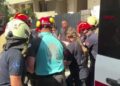 Avcılar’da metruk binada kiriş çöktü; söküm yapan işçi altında kaldı- 1