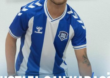 Bigaspor'da imzalar sürüyor