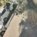 Zeytinburnu'nda otomobilden para çalan şüpheli kamerada