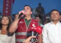 Gözaltına alınan CHP Silivri İlçe Başkanı Doruk Bulut adliyeye sevk edildi
