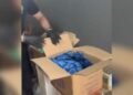 Kadıköy'de depoya düzenlenen operasyonda yaklaşık 2 kilogram uyuşturucu ele geçirildi