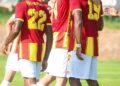 Göztepe 4'üncü hazırlık maçını oynayacak