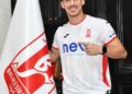 Balıkesirspor'da Ayberk yuvaya döndü