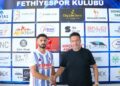 Alberk Koç Fethiyespor’da