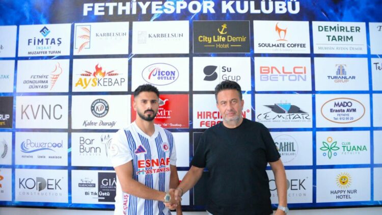Alberk Koç Fethiyespor’da