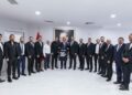 Karşıyaka yönetiminden Cemil Tugay ziyareti