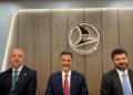 Prof. Dr. Murat Şeker: Fuarda bizim için önemli 3 anlaşma imzaladık