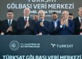 Türksat Gölbaşı Veri Merkezi'nin temeli atıldı