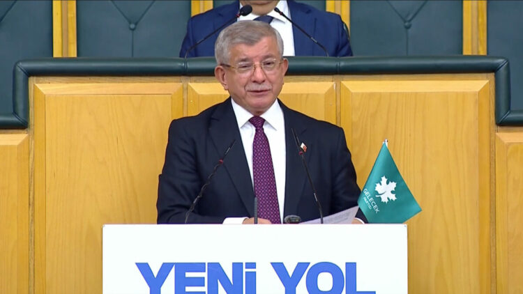 Davutoğlu: 15 Temmuz sonrası için muhasebe yapmaya ihtiyacımız var