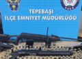Sanal medyadan silahlı fotoğraf paylaşan 2 şüpheli gözaltında
