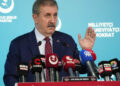 Destici: Yazıcıoğlu dosyasında bu sefer bütün şüpheler ortadan kaldırılacak