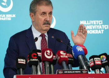 Destici: Yazıcıoğlu dosyasında bu sefer bütün şüpheler ortadan kaldırılacak
