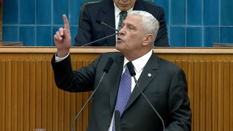 Dervişoğlu: Bu tezgaha düşmeyiz