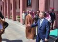 Bakan Gürlek, Suudi mevkidaşı ile bir araya geldi