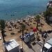 Bodrum’da denizden 650 kilogram çöp çıktı