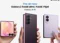 Samsung Galaxy Z Fold8 Ultra, Fold8 ve Flip8 tanıtıldı