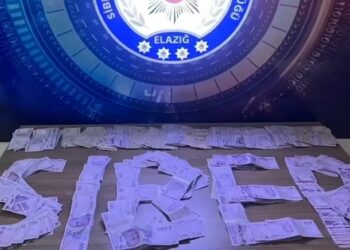 Elazığ merkezli 5 ilde dolandırıcılık operasyonu: 13 tutuklama
