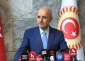 TBMM Başkanı Kurtulmuş: Meclis tatile girmeden bu işi bitireceğiz