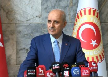 TBMM Başkanı Kurtulmuş: Meclis tatile girmeden bu işi bitireceğiz