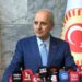 TBMM Başkanı Kurtulmuş: Meclis tatile girmeden bu işi bitireceğiz