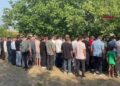 Binanın 16’ncı katından düşerek ölen Emirhan, Çanakkale’de defnedildi