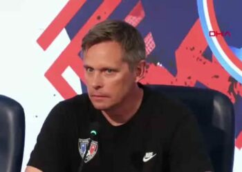 Vesa Vasara: Çok iyi bir takıma karşı iyi bir performans sergiledik