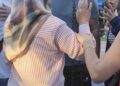Kağıthane’de çocuk parkında kadınlar tartıştı, eşleri tekme ve yumrukla birbirine saldırdı