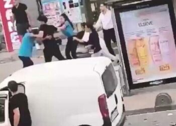 Bahçelievler'de marketteki karpuz fiyatı tartışması tekmeli yumruklu kavgaya dönüştü
