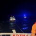 Çanakkale'de sürüklenen tekne kurtarıldı
