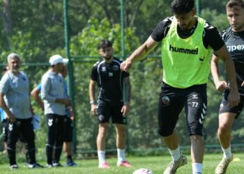 Mardin 1969 Spor'da gözler Ümraniyespor maçında
